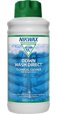 2026 Nikwax Down Wash.Direct 1 Litre NW10001K3