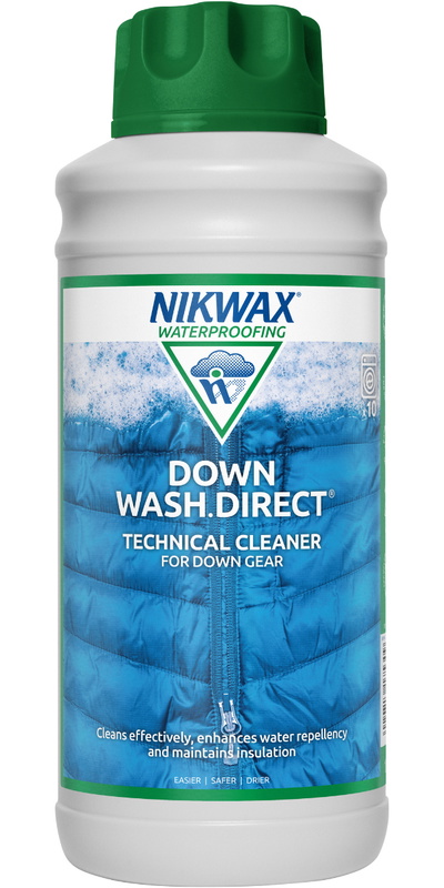 Nikwax Down Wash.Direct 1 Litre
