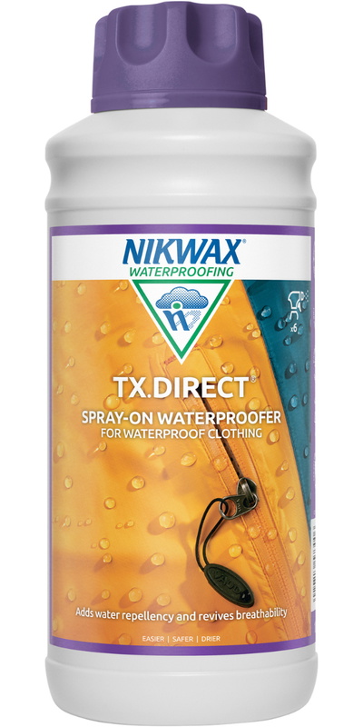 Nikwax TX Direct Spray-On 1 Litre