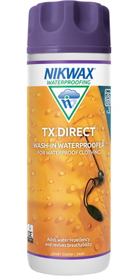 2026 Nikwax TX Direct Wash-In 300Ml NW300251