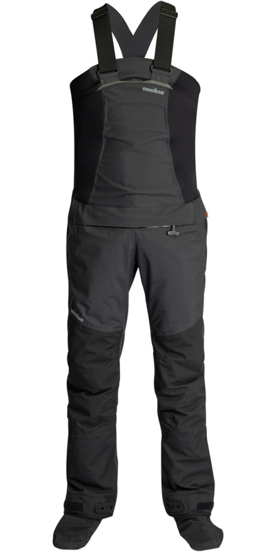 Nookie Pro Bib Double Waist Dry Spodnie