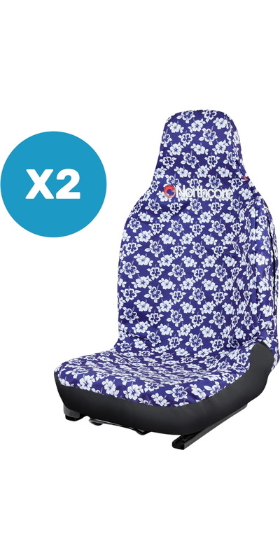 Northcore Waterproof Car Seat Cover Bundle