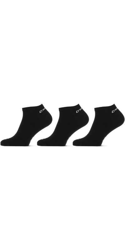 O'Neill 3-Pack Meias De Sneaker