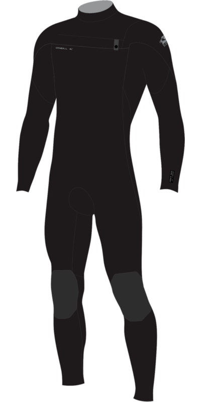 O'Neill Junior Epic 5/4mm Chest Zip Wetsuit