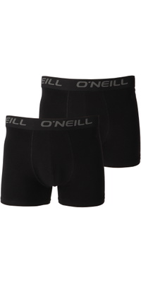 2025 ONeill Mens Boxershorts Uni 2-Pack 901002 - Black
