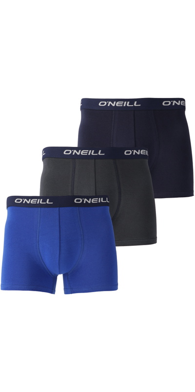 O'Neill Homem Calças De Boxe Uni 3-Pack