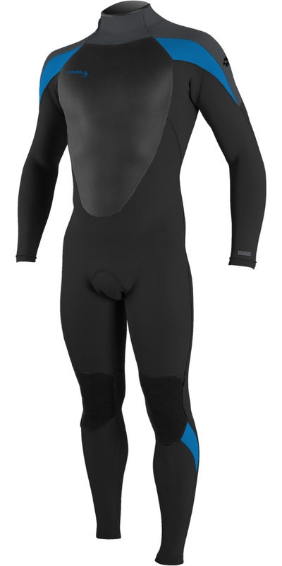 O'Neill Mens Epic 3/2mm Back Zip Wetsuit