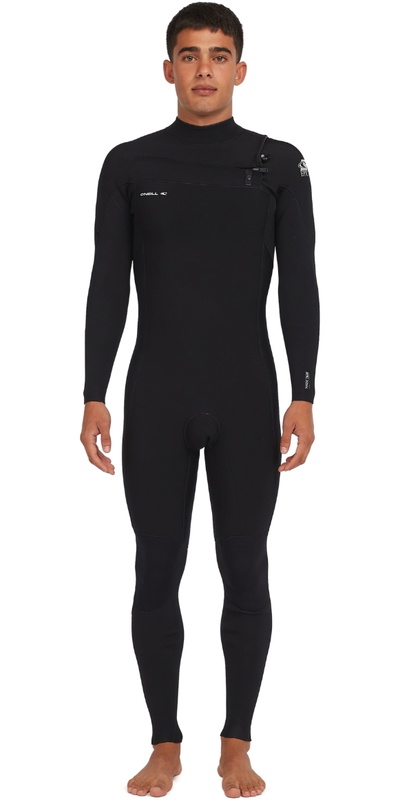 O'Neill Mens Epic 3/2mm Chest Zip Fato De Mergulho