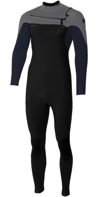 O'Neill Mens Epic 4/3mm Chest Zip Wetsuit