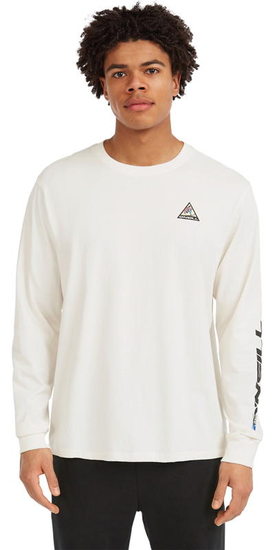 O'Neill Langærmet FWC'Play T-shirt Til Mænd