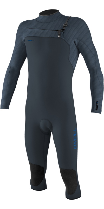 O'Neill Mskie Hyperfreak 4/3+mm Chest Zip Kombinezon Z Dugim Rkawem Na Kolana
