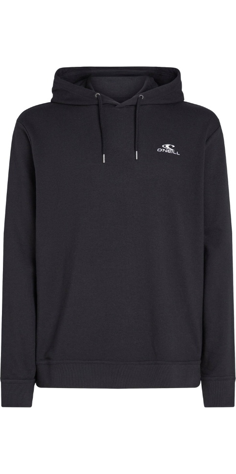 2025 O'Neill Mens Small Logo Hoodie Black Out