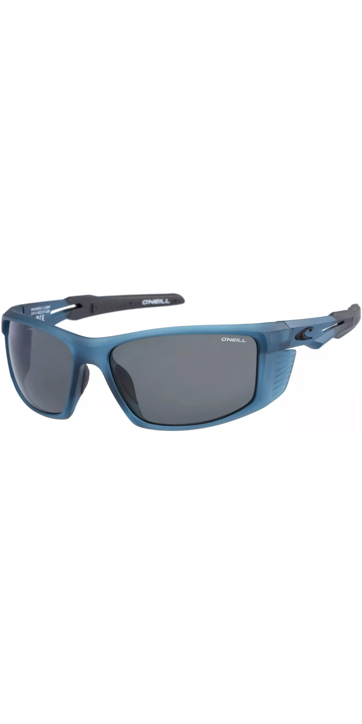 O'NEILL 9005 2.0 Men's Polarized Sunglasses - Square Large Fit, 58mm, Hydrophobic & Anti-Reflective Lenses - View #6