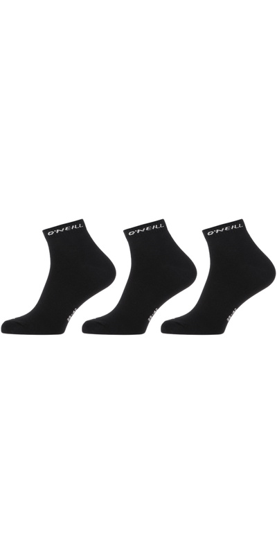 O'Neill Meias De Quarto 3-Pack