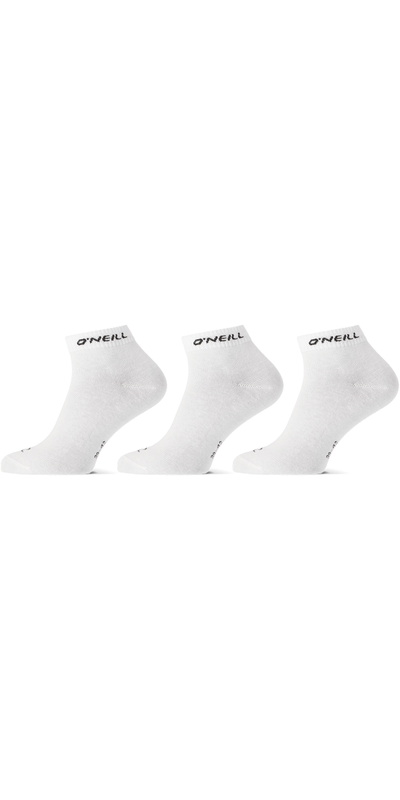 O'Neill Meias De Quarto 3-Pack