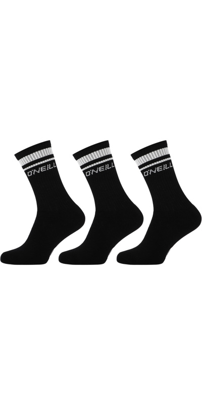 O'Neill Sport Meias Listrada 3-Pack