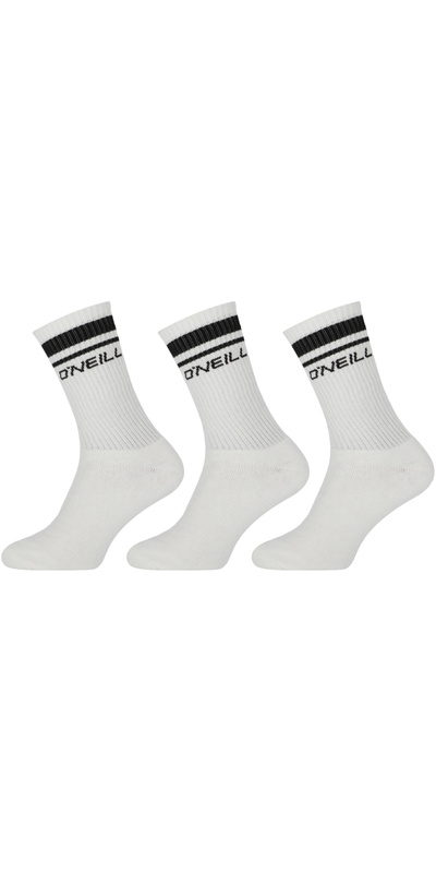 O'Neill Sport Meias Listrada 3-Pack