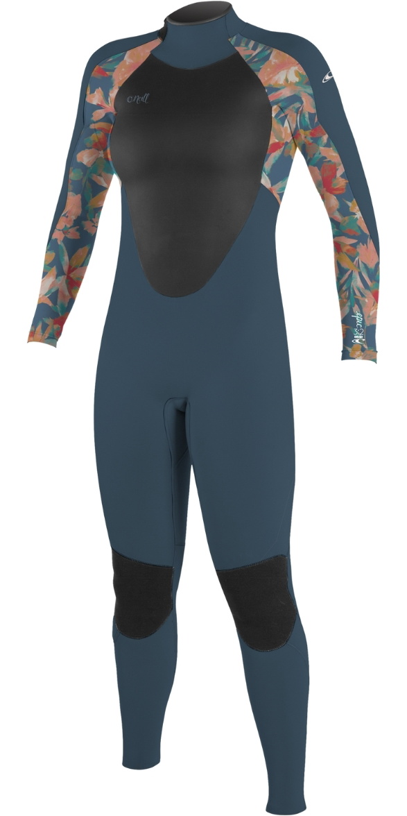Women's Epic 3/2MM Back Zip Full - Gprhblmblu | O'Neill
