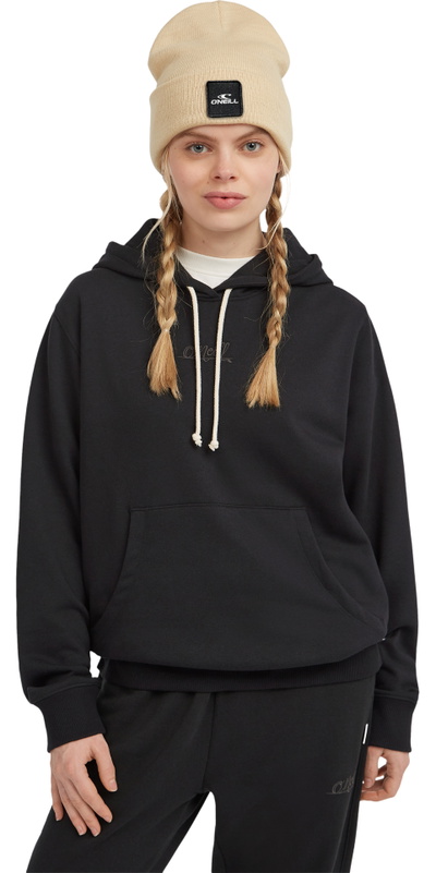O'Neill Womens Essentials Script Hoodie