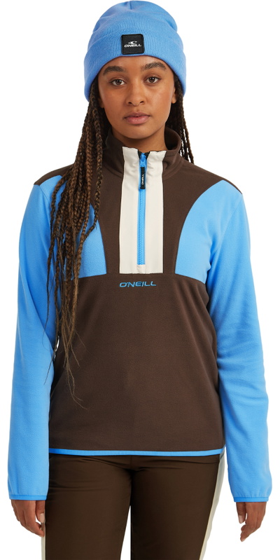 O'Neill Da Donna FWC'Cruz Triple Polartec Half-Zip Fleece