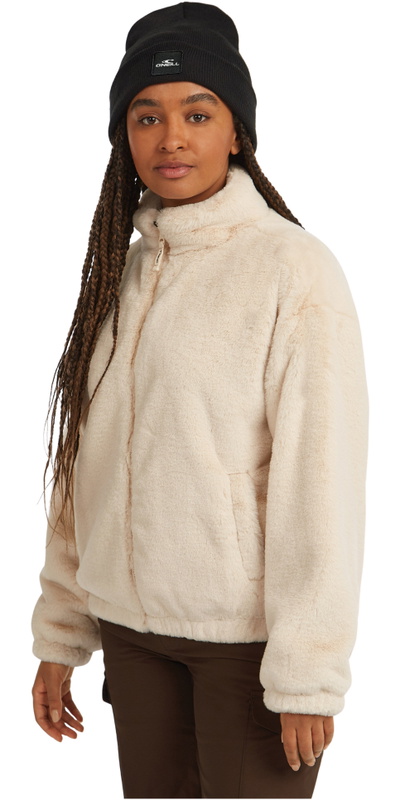 O'Neill Damskie FWC'Cruz Z Imitacji Futra Fleece