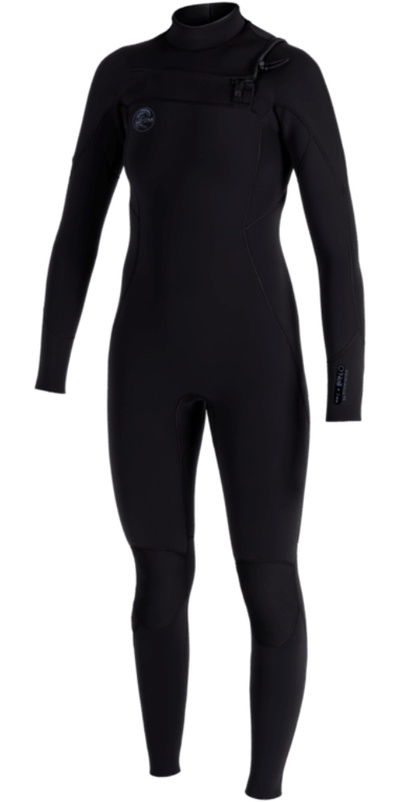 O'Neill Damski O'Riginal RG8 4/3mm Chest Zip Byskawiczny