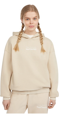 2025 ONeill Womens The Future Surf Society Hoodie 1750120 - Macaron