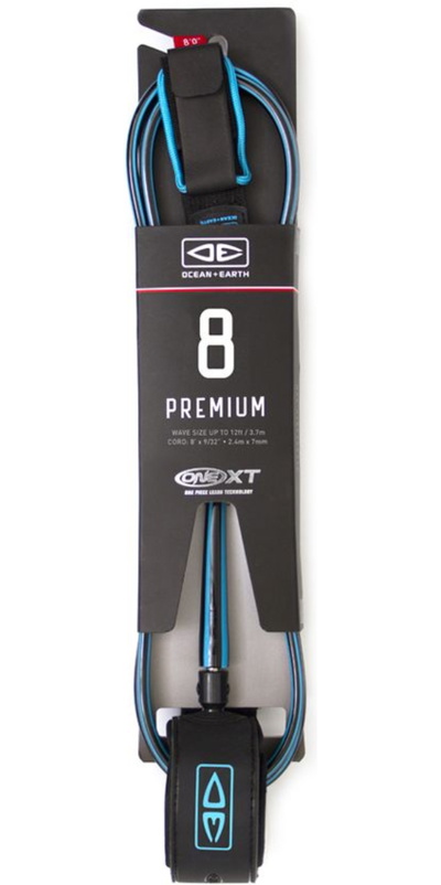 Ocean and Earth 8’0 Jedno-Xt Premium Smycz