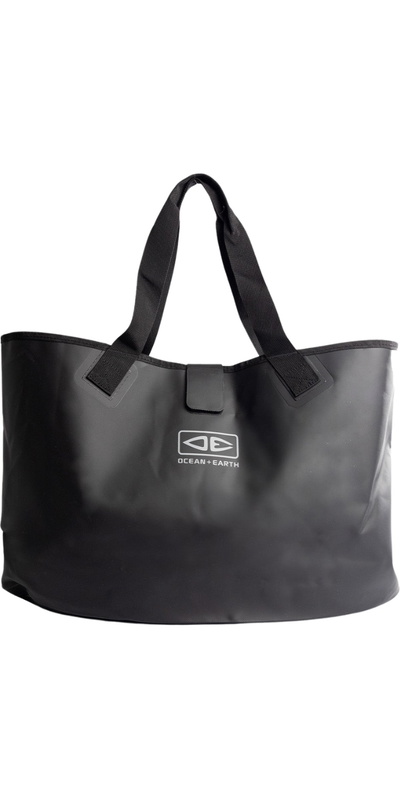 Ocean and Earth Waterpoof Tote Strandtasche