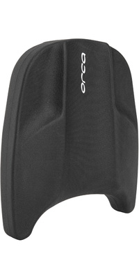 2026 Orca Kick Pull Buoy Black RA81-BLK - Black