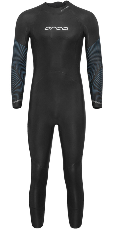 Orca Mens Athlex Flex V2 Triathlon Wetsuit