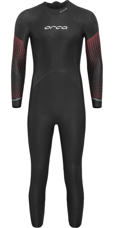 Orca Mens Athlex Float V2 Triathlon Wetsuit