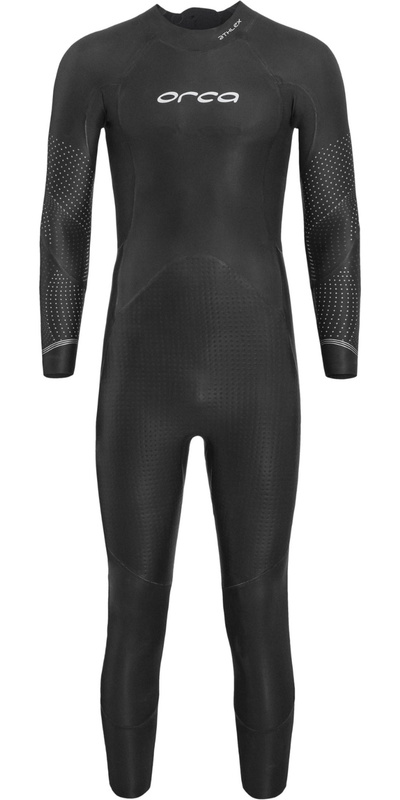 Orca Mens Athlex Flow V2 Triathlon Wetsuit