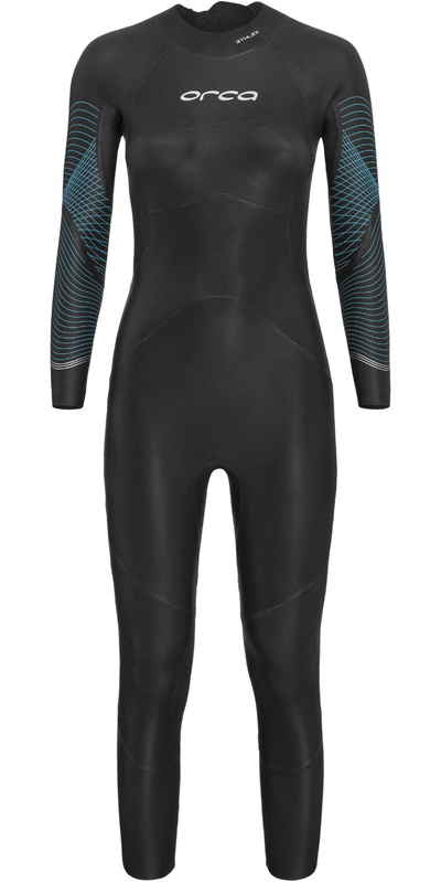 Orca Womens Athlex Flex V2 Triathlon Wetsuit