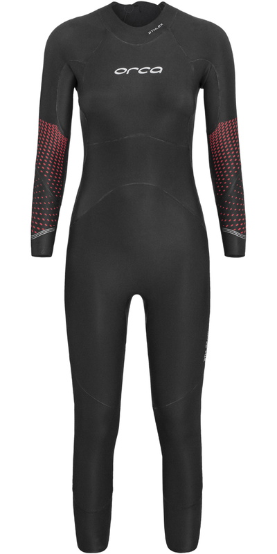 Orca Womens Athlex Float V2 Triathlon Wetsuit