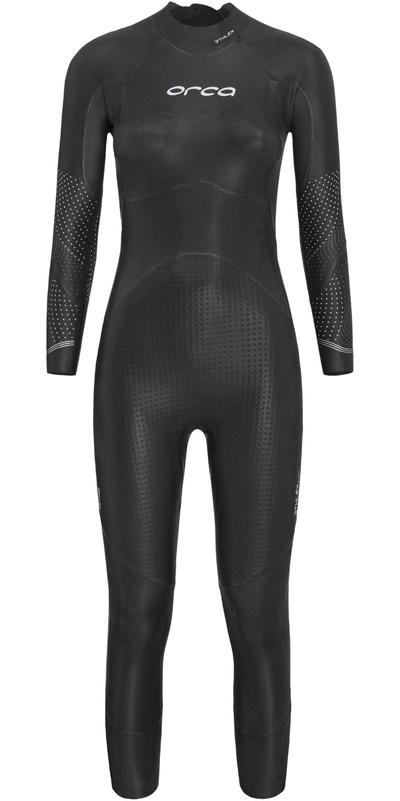 Orca Womens Athlex Flow V2 Triathlon Wetsuit