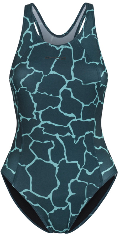 Orca Womens Core One Piece Swimsuit