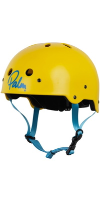 2026 Palm AP4000 Helmet 13850 - Yellow