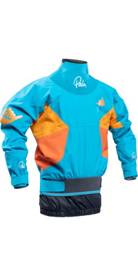 2026 Palm Junior Rocket 2.0 Kayak Jacket 13787 - Aqua