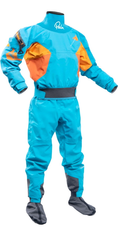 Palm Enfants Rocket Kayak Drysuit