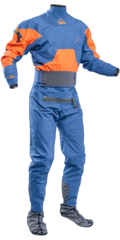 Palm Mens Fuse Action Kayak Drysuit