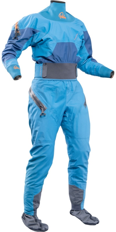 Palm Womens Fuse Action Kayak Drysuit