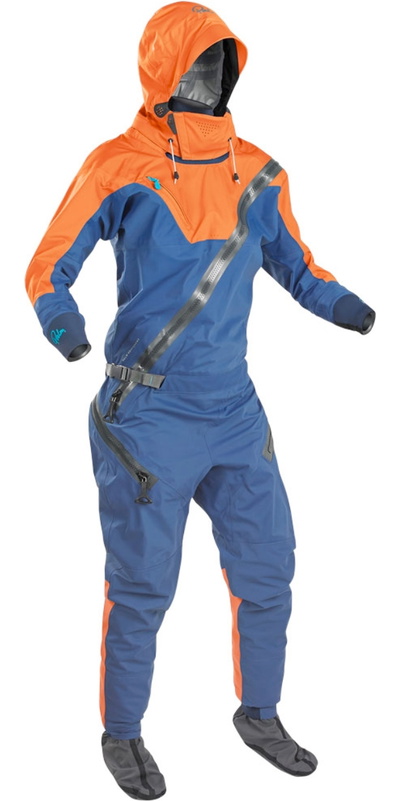 Palm Frauen Fuse Adventure Kayak Drysuit