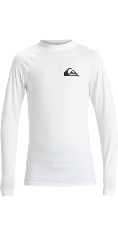 Quiksilver Junior Everyday Pitkähihainen Lycra-liivi