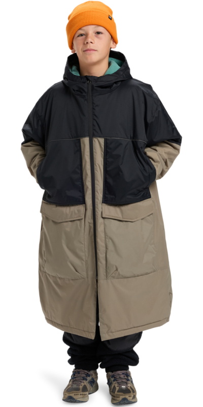 Quiksilver Junior Full Rig Poncho