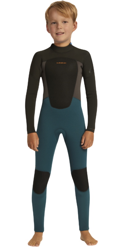 Quiksilver Toddler Prologue 3/2mm Back Zip Våddragt