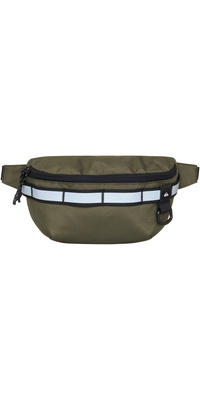 2026 Quiksilver Bling Sling Waist Pack EQYBA03193 - Grape Leaf
