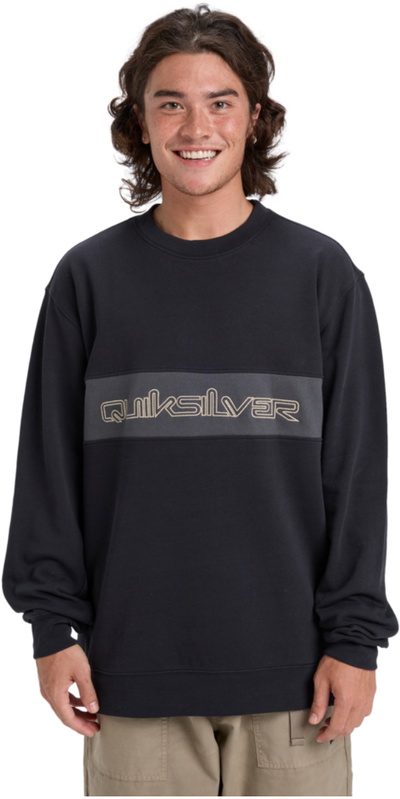 Quiksilver Koszulka Mska CB Crewneck Fleece