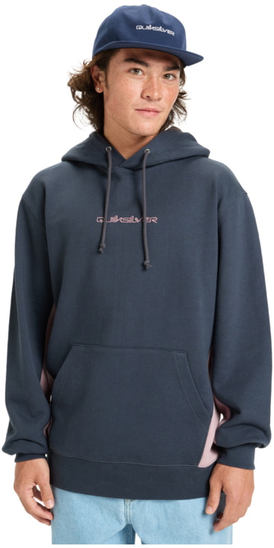 Quiksilver Mska Bluza Z Kapturem CB