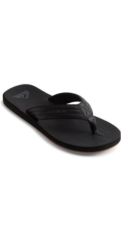 Quiksilver Hombres Sandalias Carver Nobuck